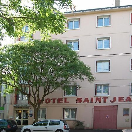 Hôtel Saint Jean Bourges Extérieur photo